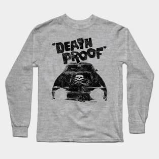 Death Proof // Movie Retro Long Sleeve T-Shirt